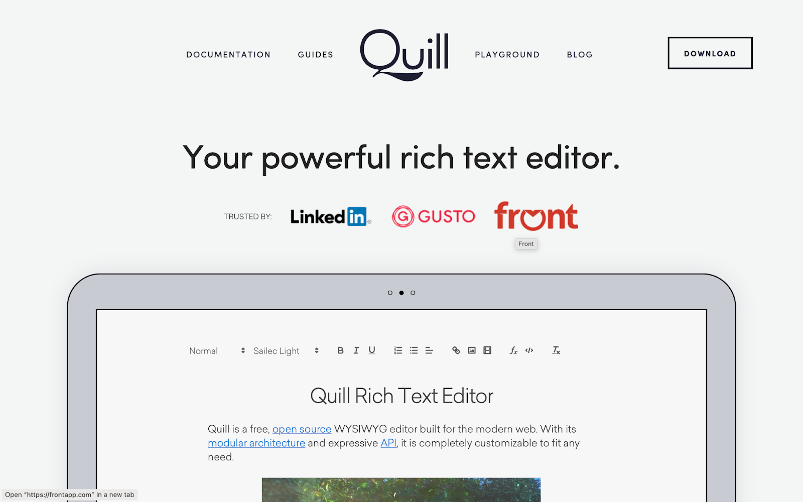 Looking For A CKEditor? Try These 10 Alternatives